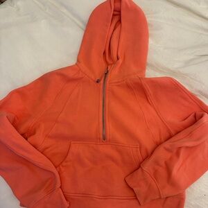 lululemon athletica Coral Hoodie